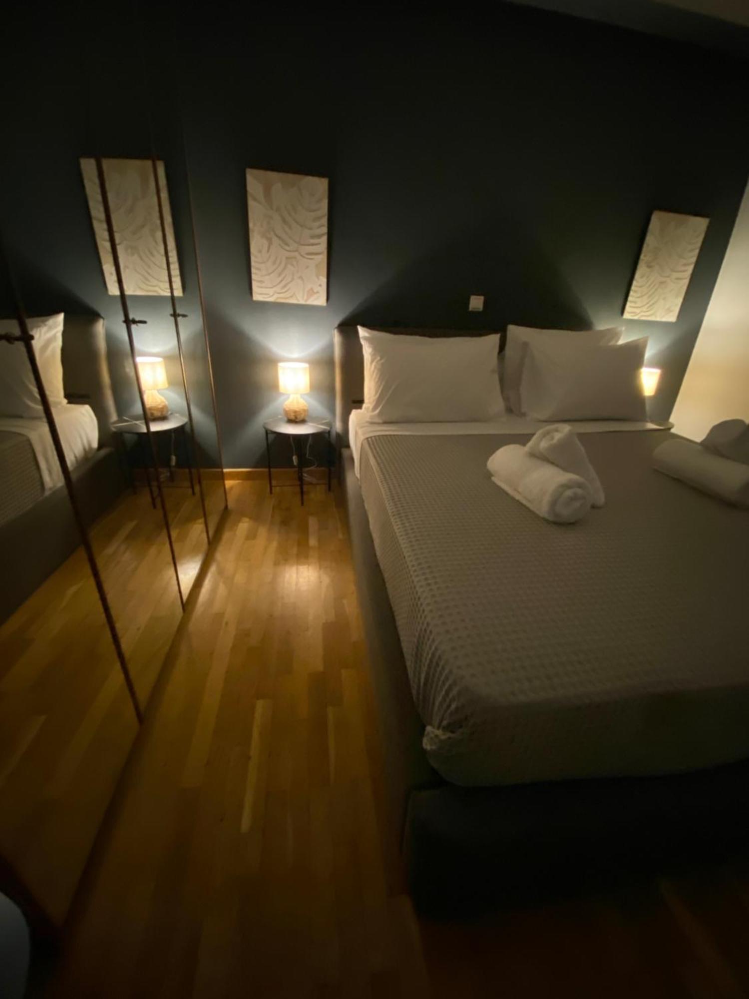 Marina Zeas Seaview House-Marinaq Apartman Pireusz Kültér fotó